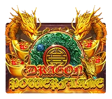 Dragon Power Flame - SPACEMANSLOT88