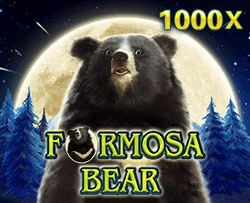 JDB : Formosa Bear - SPACEMANSLOT88
