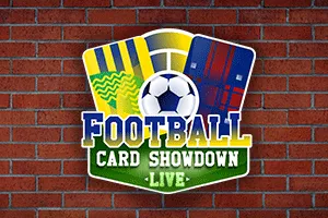 Football Card Showdown Live - SPACEMANSLOT88