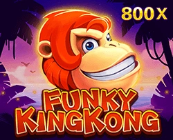 JDB : Funky King Kong - SPACEMANSLOT88
