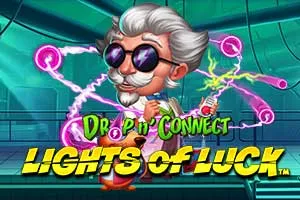 Playtech : Lights of Luck - SPACEMANSLOT88