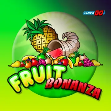 PlaynGo : Fruit Bonanza - SPACEMANSLOT88