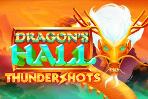 Playtech : Dragons Hall: Thundershots - SPACEMANSLOT88