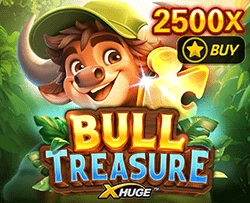 JDB : Bull Treasure X-Huge - SPACEMANSLOT88