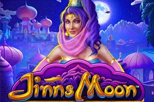 Playtech : Fire Blaze: Jinns Moon - SPACEMANSLOT88