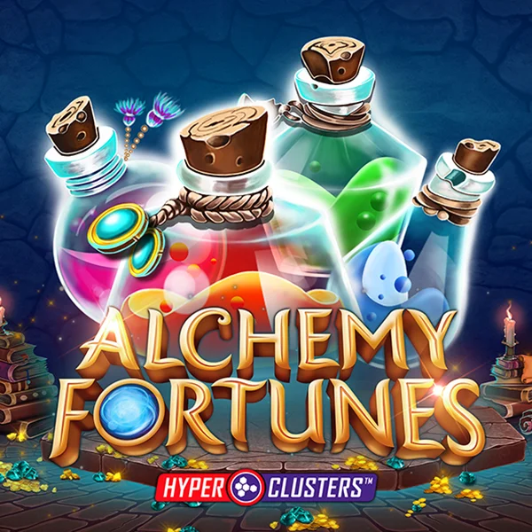 Microgaming : Alchemy Fortunes - SPACEMANSLOT88