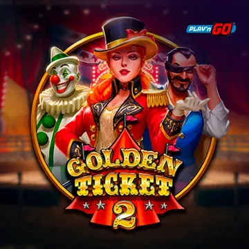 PlaynGo : Golden Ticket 2 - SPACEMANSLOT88