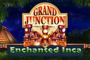 Playtech : Grand Junction: Enchanted Inca - SPACEMANSLOT88