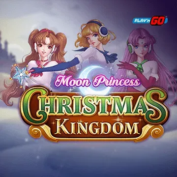 PlaynGo : Moon Princess: Christmas Kingdom - SPACEMANSLOT88