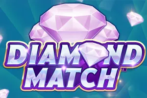 Playtech : Diamond Match - SPACEMANSLOT88