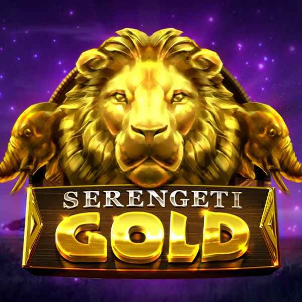 Microgaming : Serengeti Gold - SPACEMANSLOT88