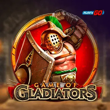 PlaynGo : Game of Gladiators - SPACEMANSLOT88