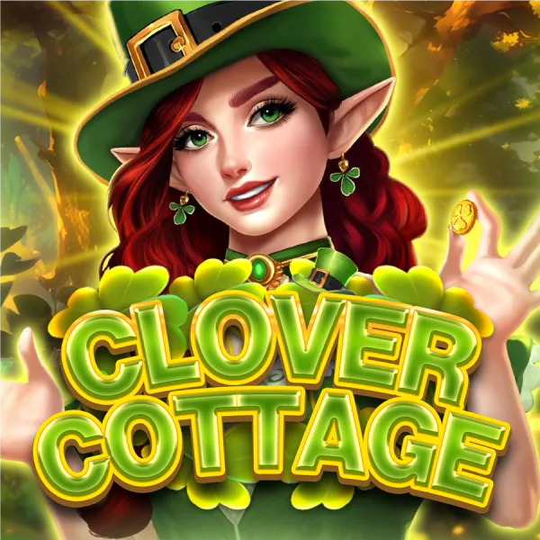 CosmoPlay : Clover Cottage - SPACEMANSLOT88