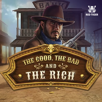 Redtiger : The Good, The Bad and The Rich - SPACEMANSLOT88
