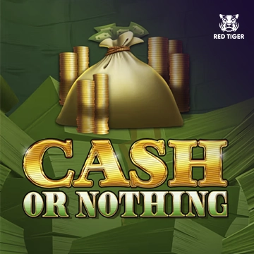 Redtiger : Cash Or Nothing - SPACEMANSLOT88