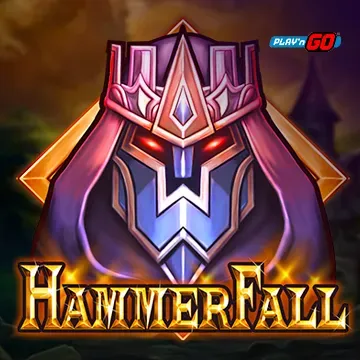 PlaynGo : HammerFall - SPACEMANSLOT88