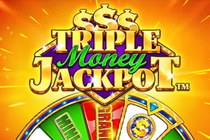 Playtech : Triple Money Jackpot - SPACEMANSLOT88