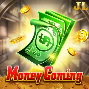 Jili : Money Coming - SPACEMANSLOT88