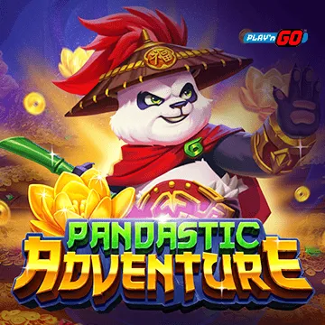 PlaynGo : Pandastic Adventure - SPACEMANSLOT88