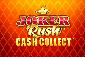 Playtech : Joker Rush: Cash Collect - SPACEMANSLOT88