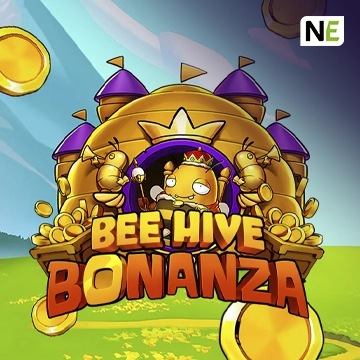 NetEnt : Bee Hive Bonanza - SPACEMANSLOT88