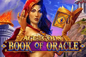 Playtech : Age of the Gods: Book of Oracle - SPACEMANSLOT88