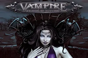 Playtech : Vampire Princess of Darkness - SPACEMANSLOT88