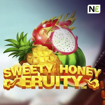 NetEnt : Sweety Honey Fruity - SPACEMANSLOT88