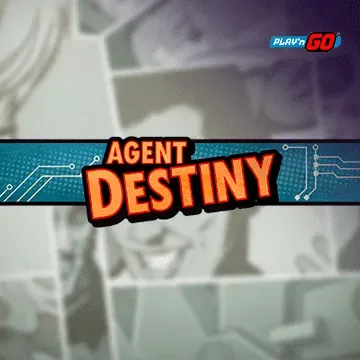 PlaynGo : Agent Destiny - SPACEMANSLOT88