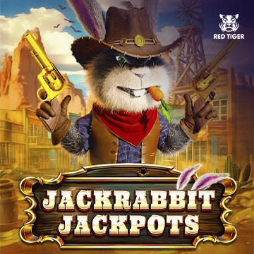 Redtiger : Jackrabbit Jackpots - SPACEMANSLOT88