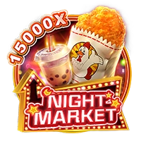 Facai : NIGHT MARKET - SPACEMANSLOT88