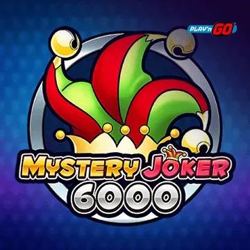 PlaynGo : Mystery Joker 6000 - SPACEMANSLOT88