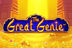 Playtech : The Great Genie - SPACEMANSLOT88