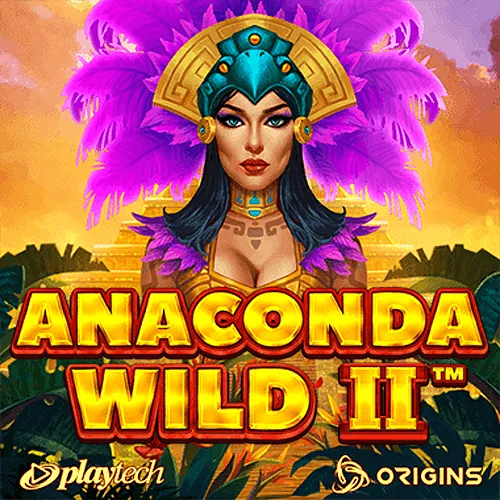 Playtech : Anaconda Wild II - SPACEMANSLOT88