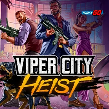 PlaynGo : Viper City Heist - SPACEMANSLOT88