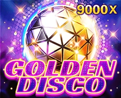 JDB : Golden Disco - SPACEMANSLOT88