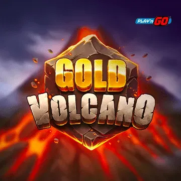 PlaynGo : Gold Volcano - SPACEMANSLOT88