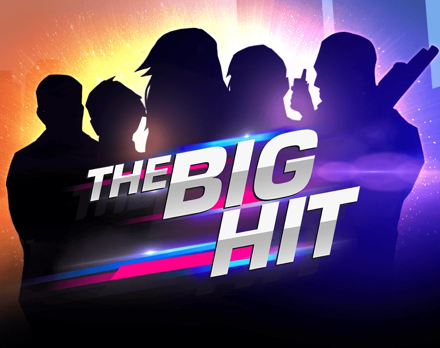 Slotmill : The Big Hit - SPACEMANSLOT88