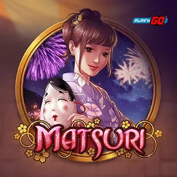 PlaynGo : Matsuri - SPACEMANSLOT88