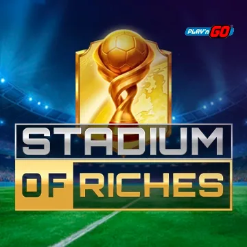 PlaynGo : Stadium of Riches - SPACEMANSLOT88