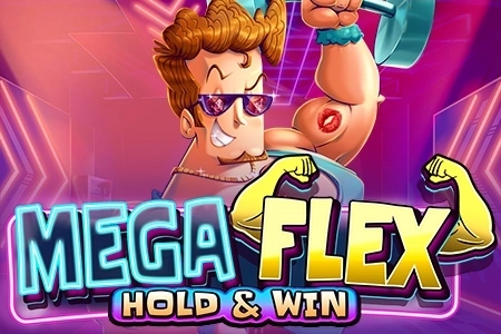 Octoplay : Mega Flex: Hold & Win - SPACEMANSLOT88