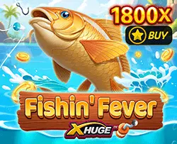 JDB : Fishin Fever X-Huge - SPACEMANSLOT88