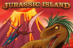 Playtech : Jurassic Island - SPACEMANSLOT88