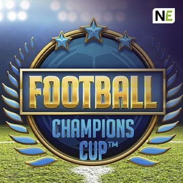 NetEnt : Football: Champions Cup - SPACEMANSLOT88