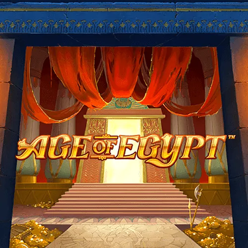 Playtech : Age of Egypt - SPACEMANSLOT88