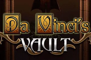 Playtech : Da Vincis Vault - SPACEMANSLOT88