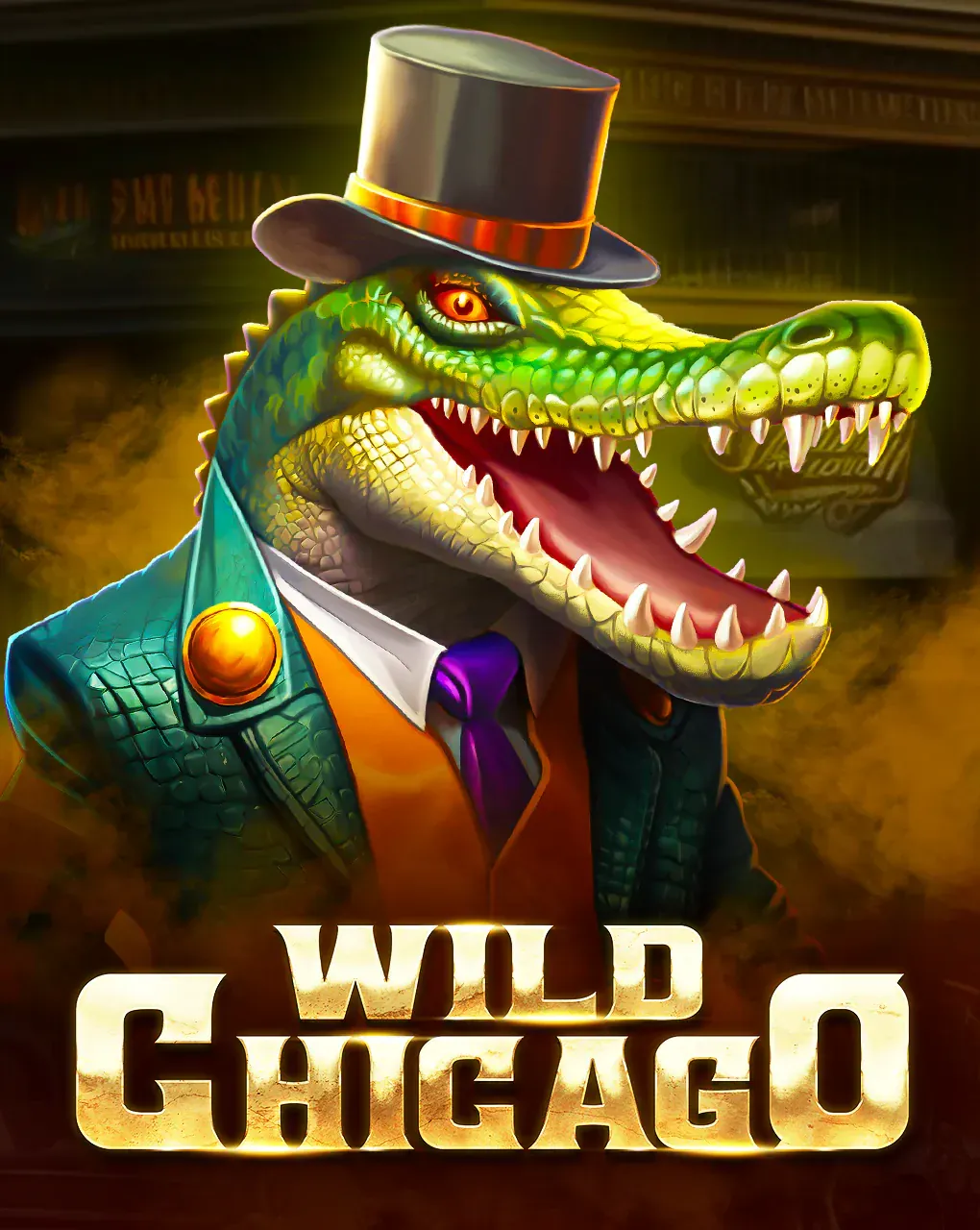 Bgaming : Wild Chicago - SPACEMANSLOT88