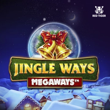 Redtiger : Jingle Ways Megaways - SPACEMANSLOT88