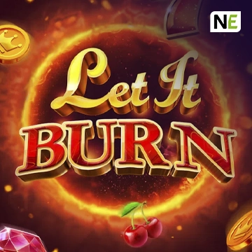NetEnt : Let It Burn - SPACEMANSLOT88