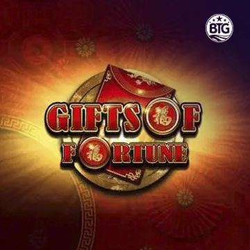 Bigtime : Gifts of Fortune - SPACEMANSLOT88
